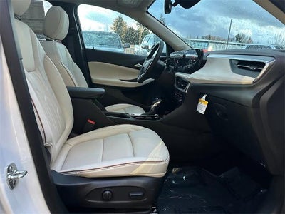 2026 Buick Encore GX Avenir