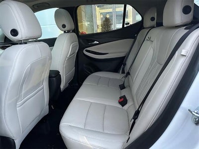 2026 Buick Encore GX Avenir