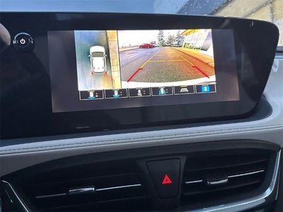 2026 Buick Encore GX Avenir