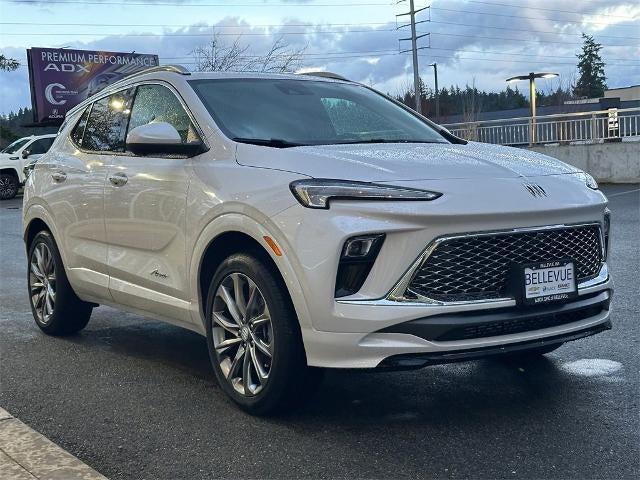 2026 Buick Encore GX Avenir