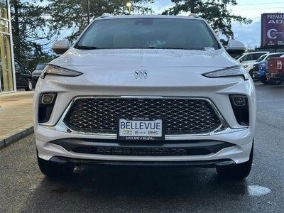 2026 Buick Encore GX Avenir