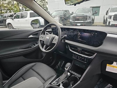 2026 Buick Encore GX Avenir