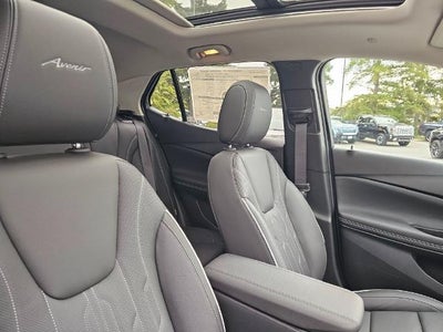 2026 Buick Encore GX Avenir