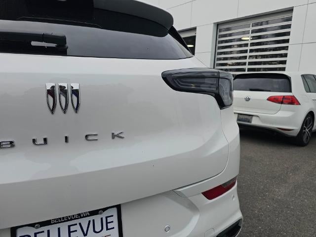 2026 Buick Encore GX Avenir