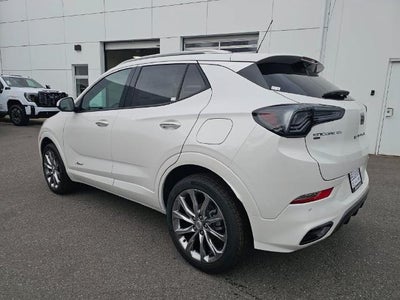 2026 Buick Encore GX Avenir