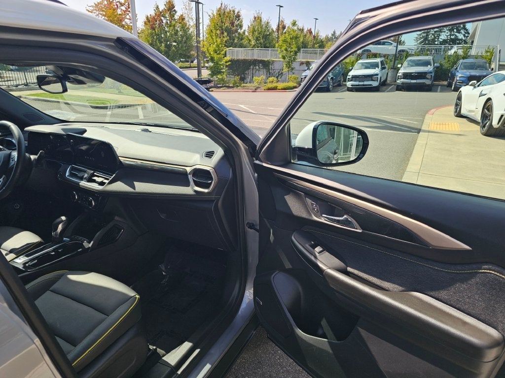 2024 Chevrolet Trailblazer Base