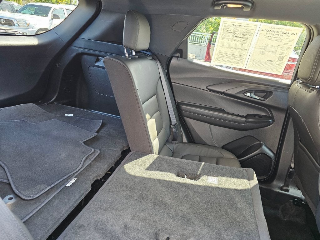 2024 Chevrolet Trailblazer Base