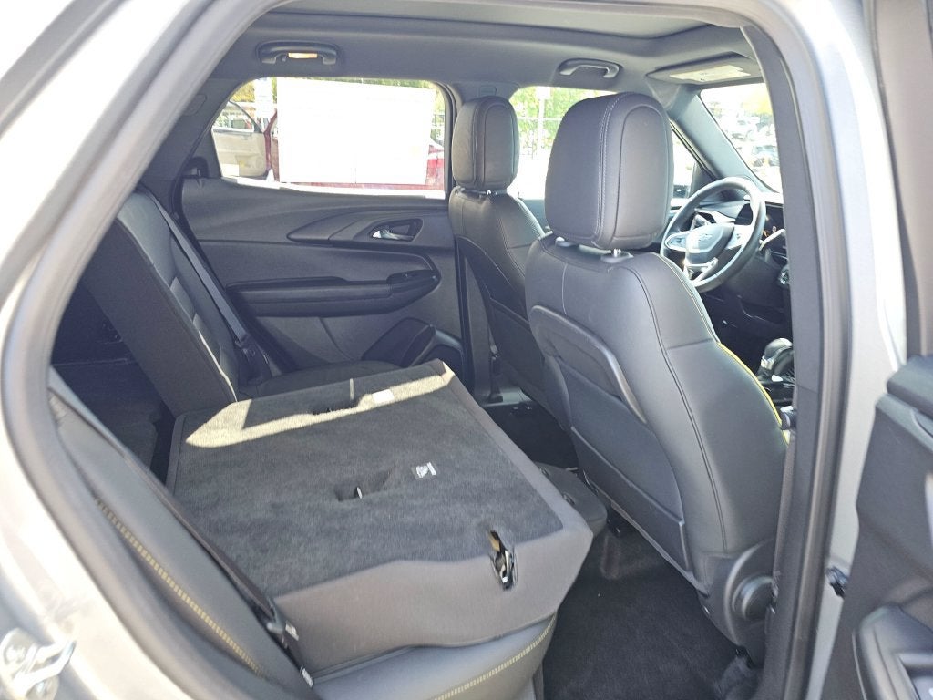 2024 Chevrolet Trailblazer Base