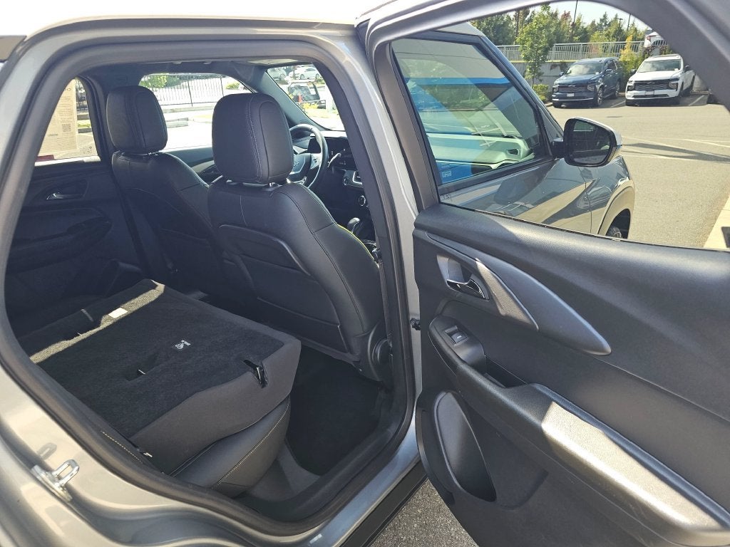 2024 Chevrolet Trailblazer Base