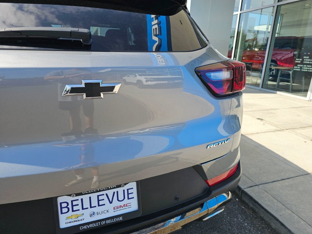 2024 Chevrolet Trailblazer Base