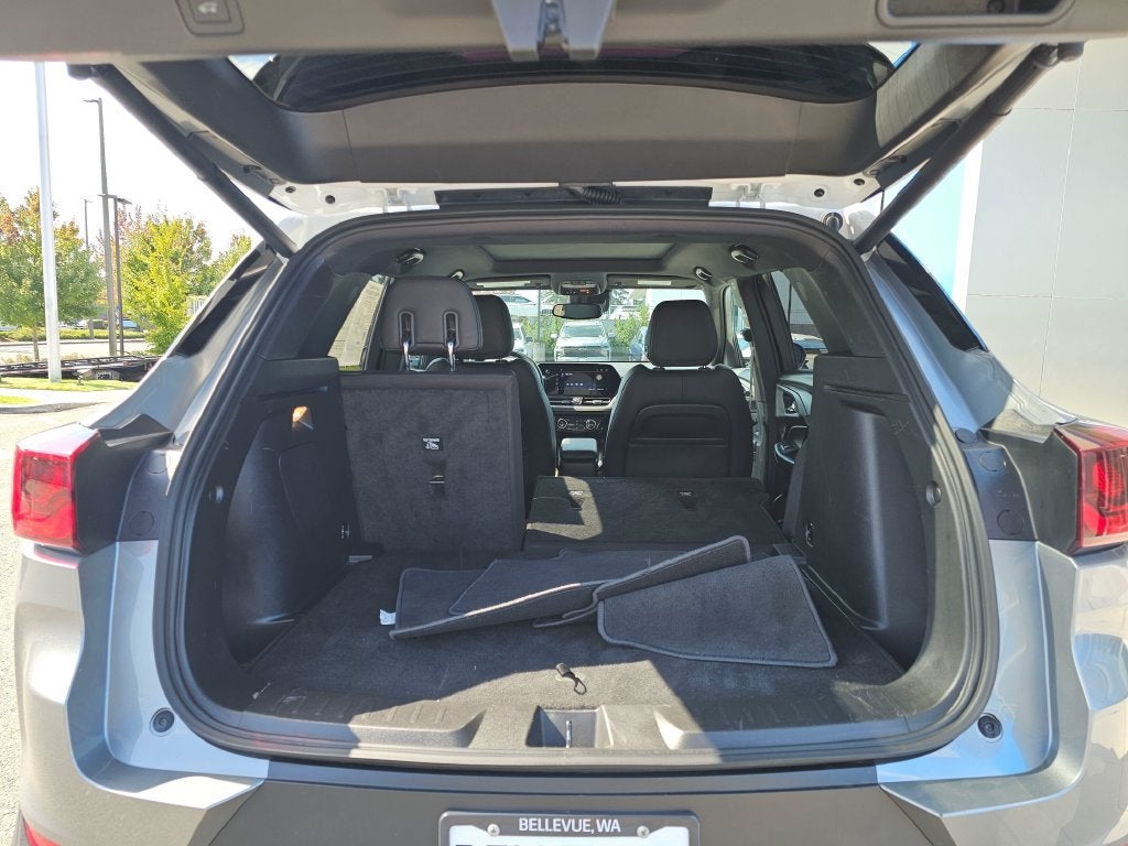 2024 Chevrolet Trailblazer Base