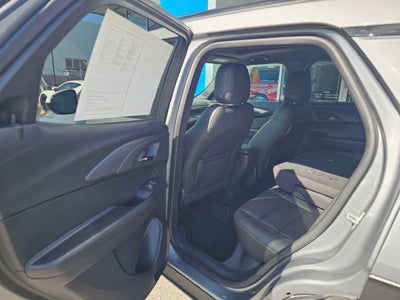 2024 Chevrolet Trailblazer Base