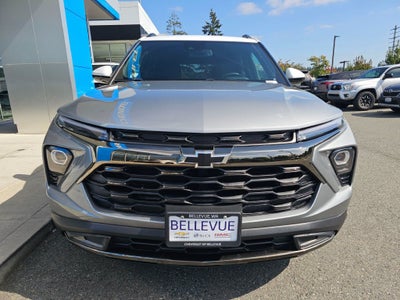 2024 Chevrolet Trailblazer Base