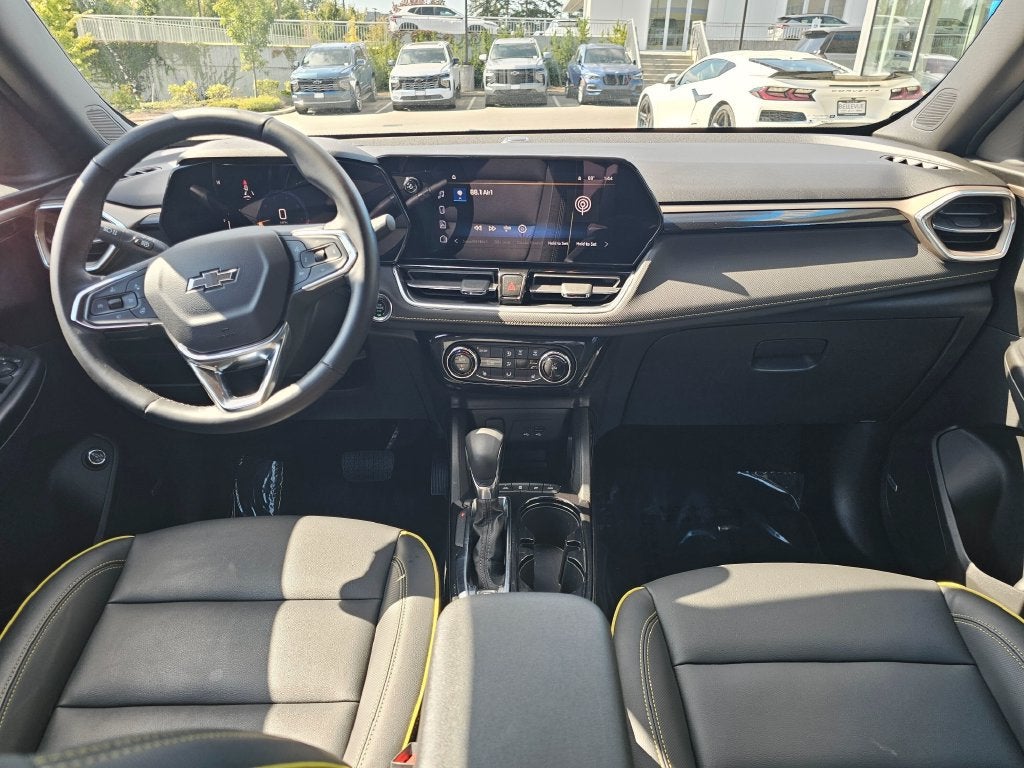 2024 Chevrolet Trailblazer Base