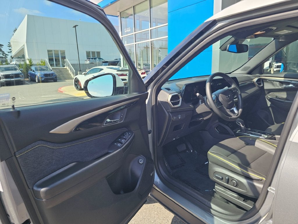 2024 Chevrolet Trailblazer Base