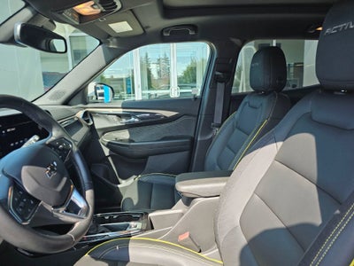 2024 Chevrolet Trailblazer Base
