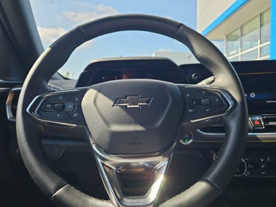2024 Chevrolet Trailblazer Base