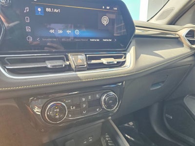 2024 Chevrolet Trailblazer Base