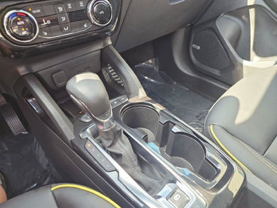 2024 Chevrolet Trailblazer Base