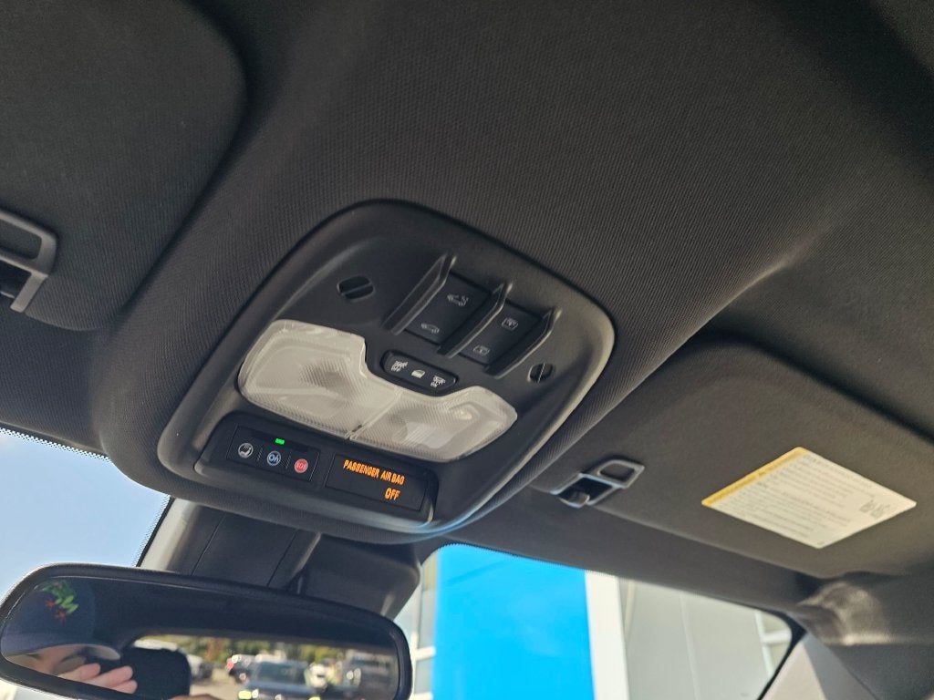 2024 Chevrolet Trailblazer Base