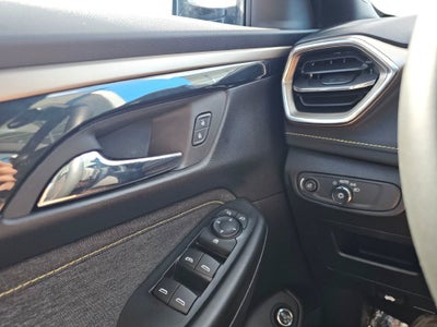 2024 Chevrolet Trailblazer Base
