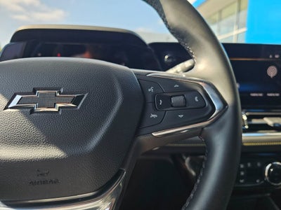 2024 Chevrolet Trailblazer Base