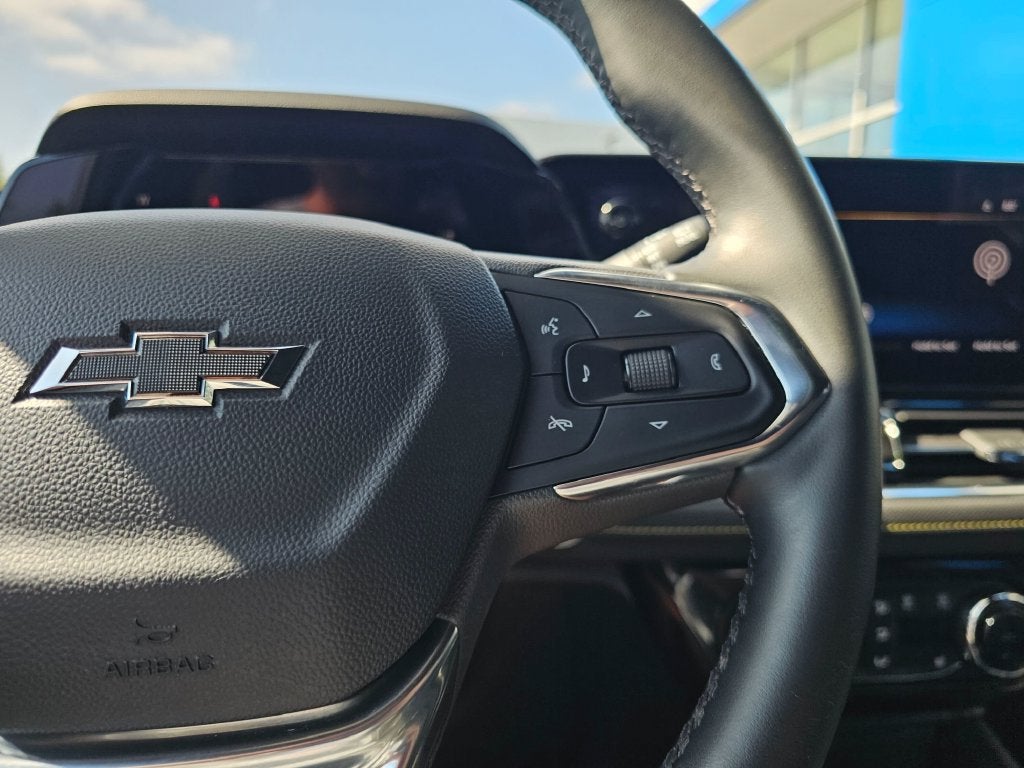 2024 Chevrolet Trailblazer Base