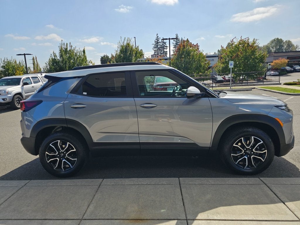 2024 Chevrolet Trailblazer Base