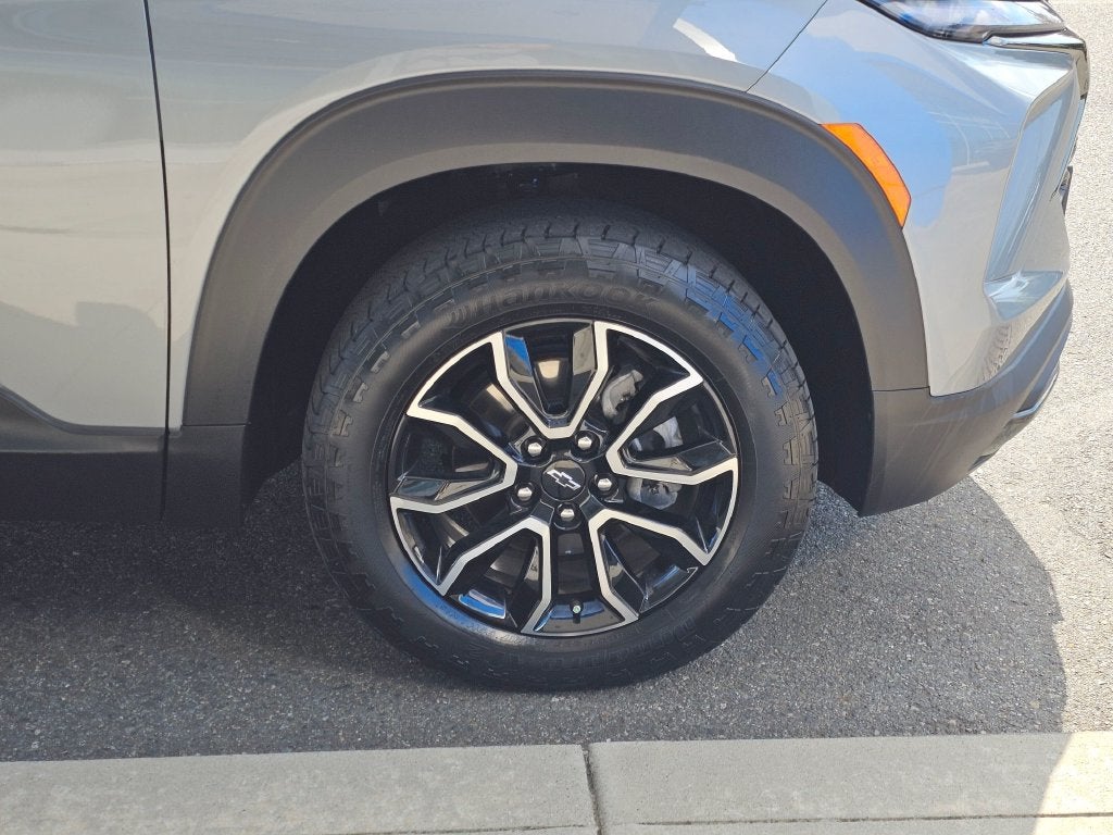 2024 Chevrolet Trailblazer Base