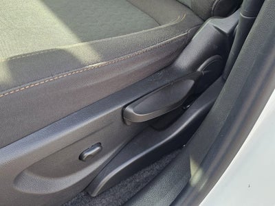 2022 Chevrolet Trax Base