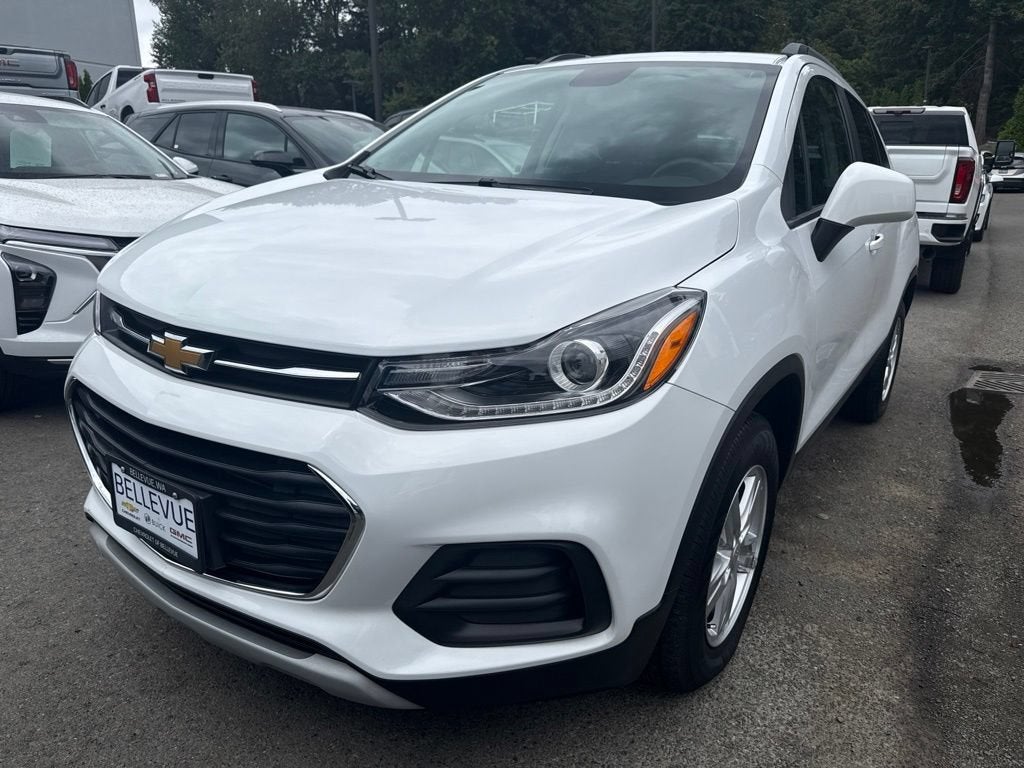 2022 Chevrolet Trax Base