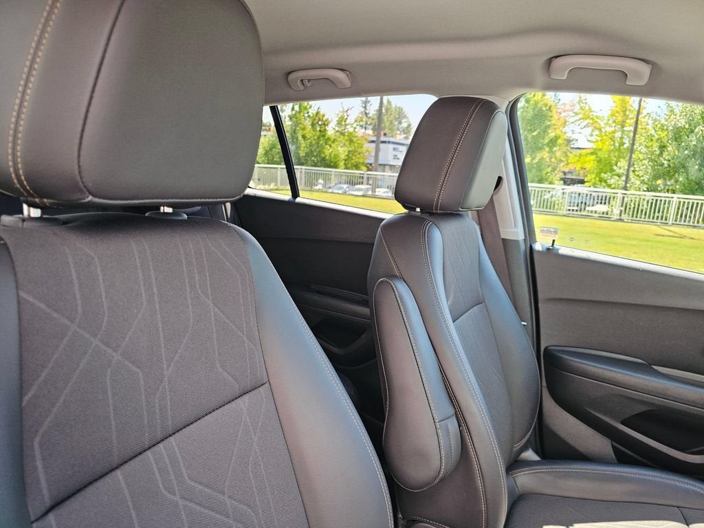 2022 Chevrolet Trax Base