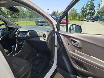 2022 Chevrolet Trax Base