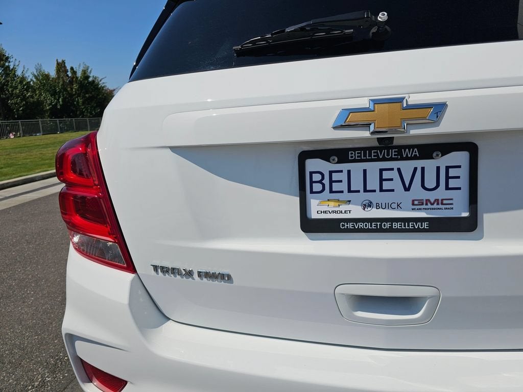 2022 Chevrolet Trax Base