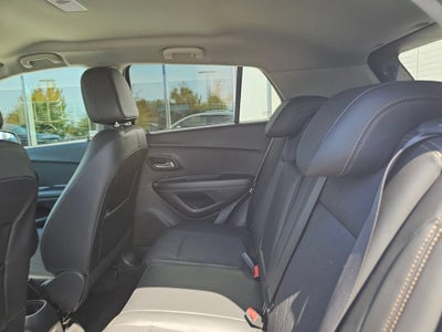 2022 Chevrolet Trax Base