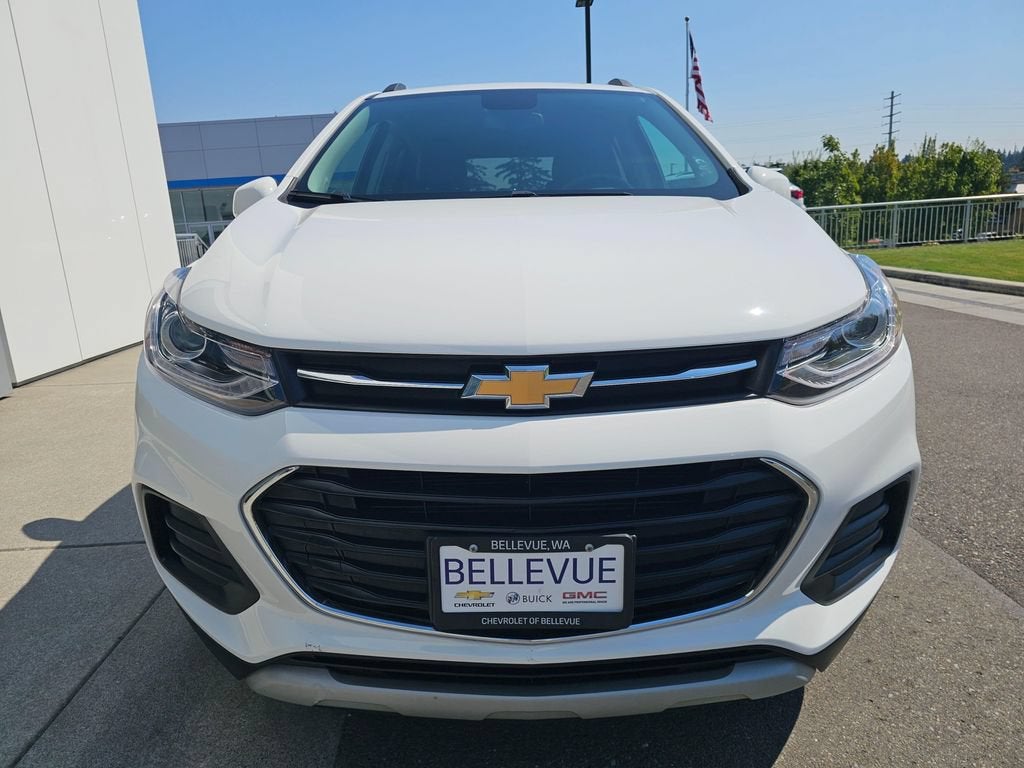 2022 Chevrolet Trax Base