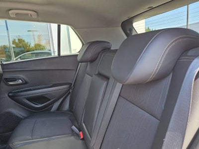 2022 Chevrolet Trax Base
