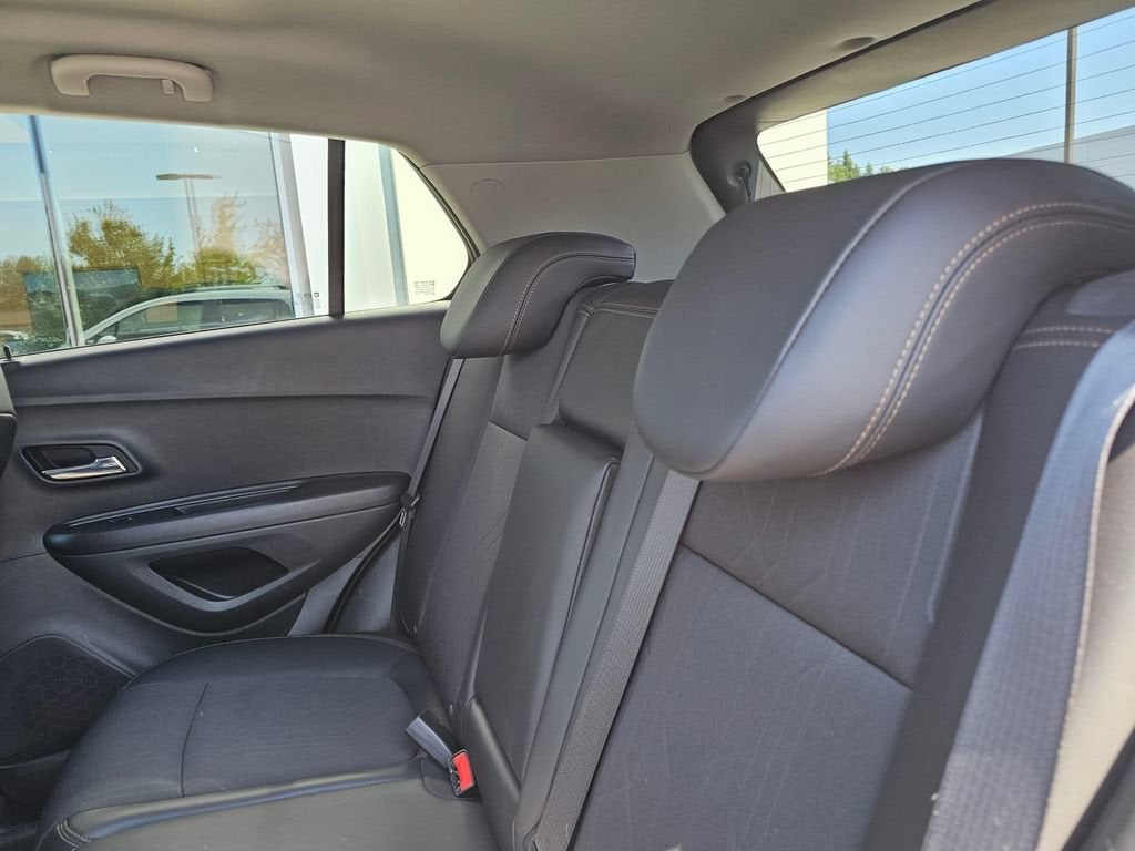2022 Chevrolet Trax Base