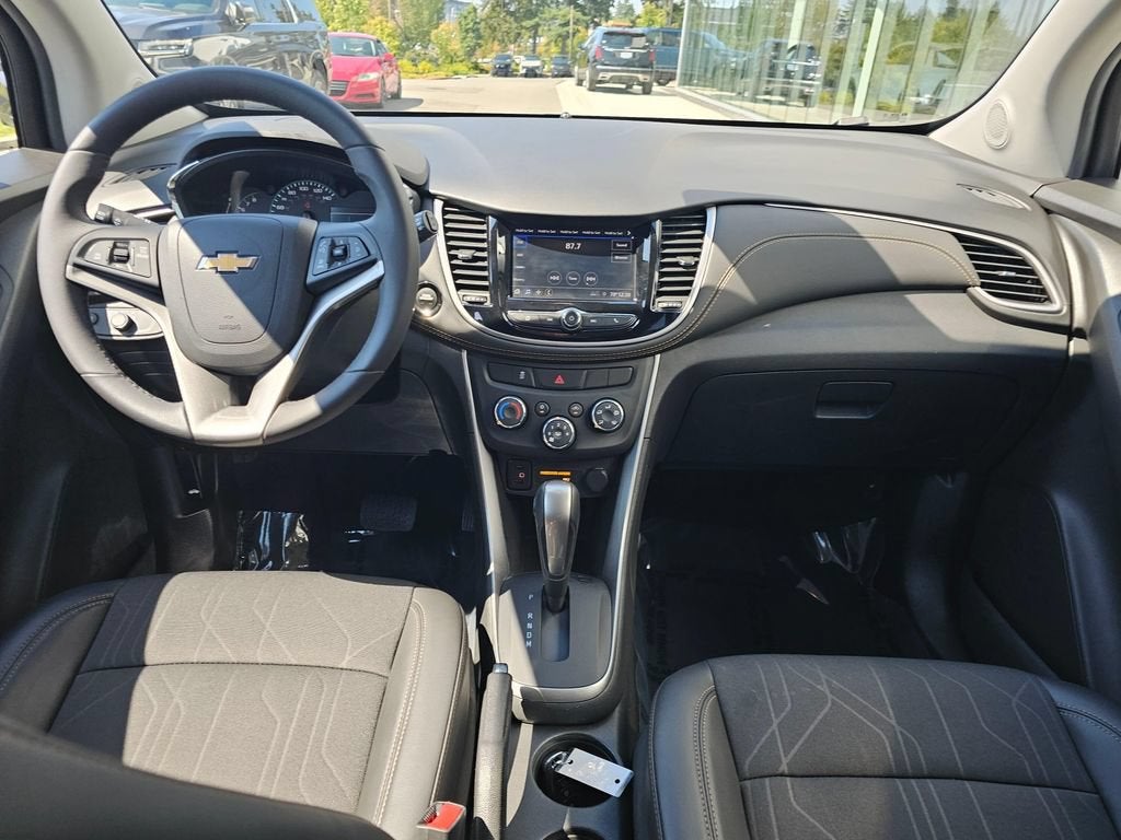 2022 Chevrolet Trax Base