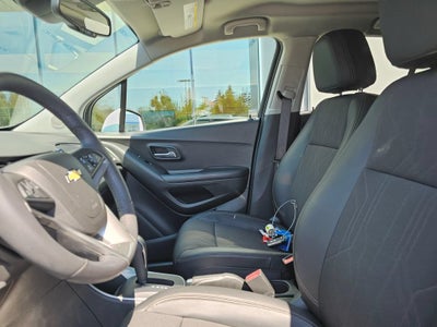 2022 Chevrolet Trax Base