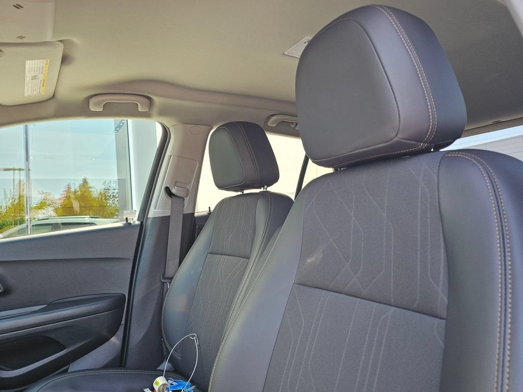 2022 Chevrolet Trax Base