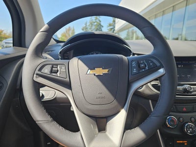 2022 Chevrolet Trax Base