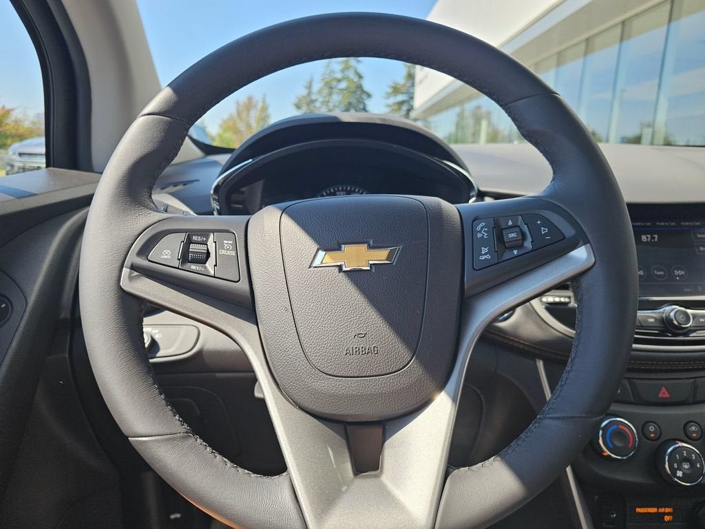 2022 Chevrolet Trax Base