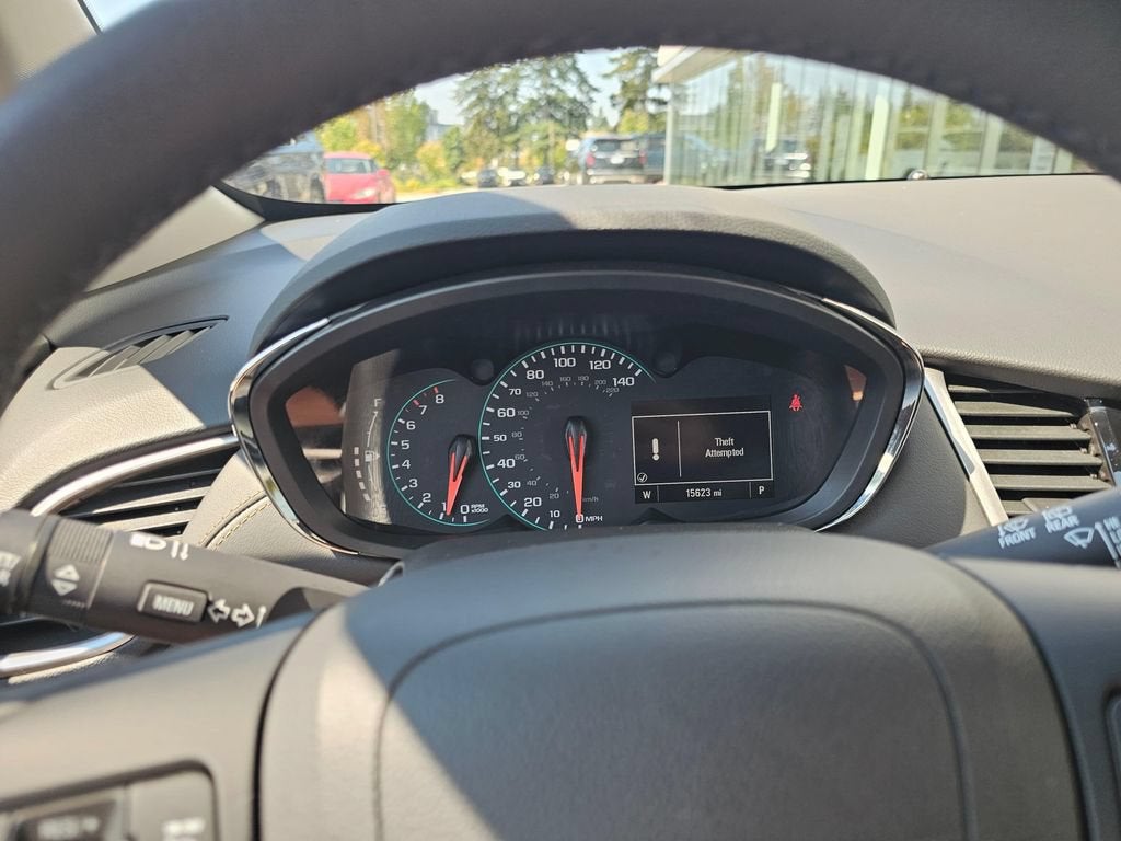 2022 Chevrolet Trax Base