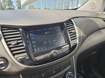 2022 Chevrolet Trax Base