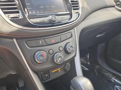 2022 Chevrolet Trax Base