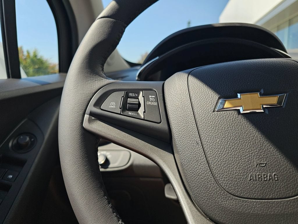 2022 Chevrolet Trax Base