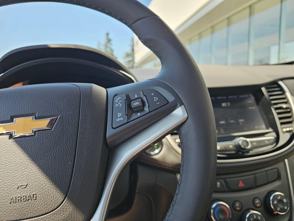 2022 Chevrolet Trax Base