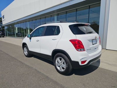2022 Chevrolet Trax Base