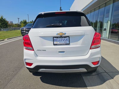 2022 Chevrolet Trax Base